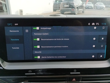 Image véhicule  Citroën C5 X (25)