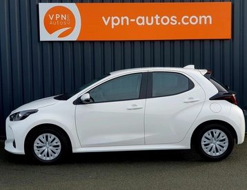 Image véhicule  Toyota YARIS HYBRIDE MY22 (1)