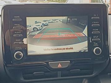 Image véhicule  Toyota YARIS HYBRIDE MY22 (9)