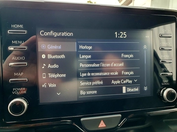 Image véhicule  Toyota YARIS HYBRIDE MY22 (10)