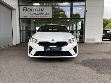 Image véhicule  Kia CEED SW (1)