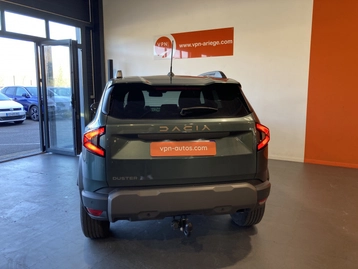 Image véhicule  Dacia DUSTER (2)