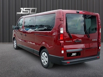 Image véhicule Renault TRAFIC (20) Image véhicule Renault TRAFIC (20)