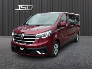 Image véhicule Renault TRAFIC (1) Image véhicule Renault TRAFIC (1)
