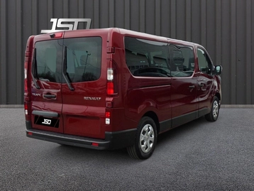 Image véhicule Renault TRAFIC (2) Image véhicule Renault TRAFIC (2)