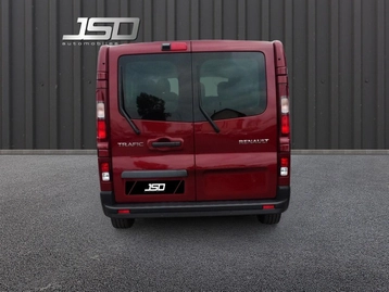 Image véhicule Renault TRAFIC (18) Image véhicule Renault TRAFIC (18)