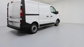 Image véhicule  Renault TRAFIC (1)