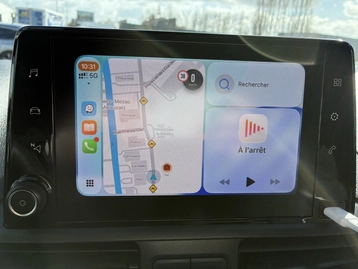 Image véhicule  Citroën BERLINGO (9)