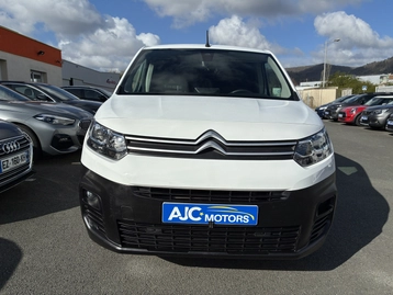 Image véhicule  Citroën BERLINGO (4)