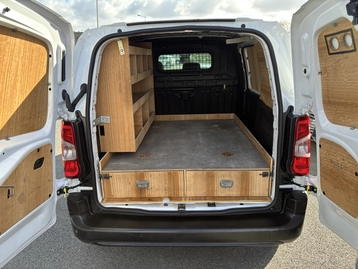 Image véhicule  Citroën BERLINGO (5)