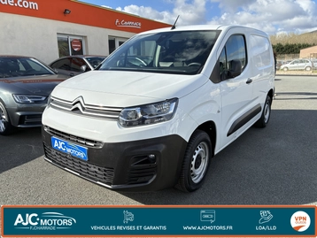 Image véhicule  Citroën BERLINGO (0)