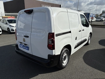Image véhicule  Citroën BERLINGO (2)