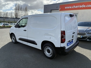 Image véhicule  Citroën BERLINGO (1)