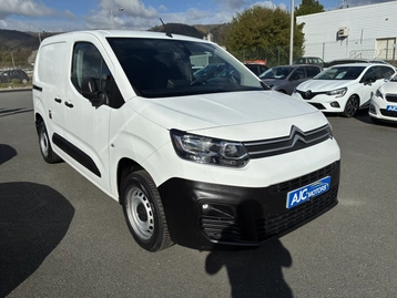 Image véhicule  Citroën BERLINGO (3)