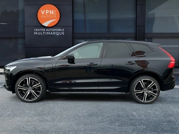 Image véhicule Volvo XC60 (1) Image véhicule Volvo XC60 (1)