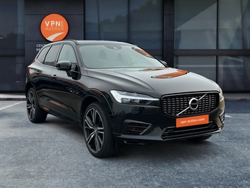 Image véhicule Volvo XC60 (6) Image véhicule Volvo XC60 (6)