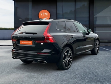 Image véhicule Volvo XC60 (4) Image véhicule Volvo XC60 (4)