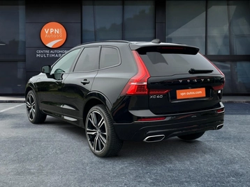 Image véhicule Volvo XC60 (2) Image véhicule Volvo XC60 (2)