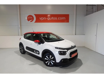 Image véhicule Citroën C3 (2) Image véhicule Citroën C3 (2)