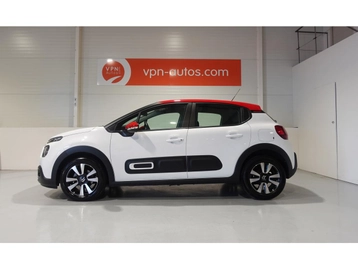 Image véhicule Citroën C3 (20) Image véhicule Citroën C3 (20)