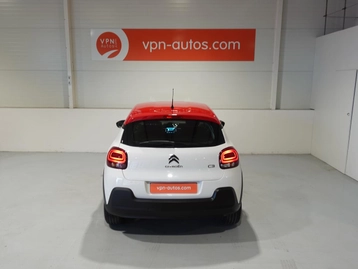 Image véhicule Citroën C3 (30) Image véhicule Citroën C3 (30)