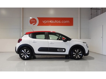 Image véhicule Citroën C3 (4) Image véhicule Citroën C3 (4)