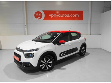 Image véhicule Citroën C3 (6) Image véhicule Citroën C3 (6)