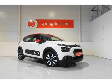 Image véhicule Citroën C3 (1) Image véhicule Citroën C3 (1)