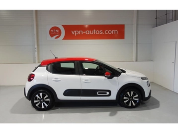 Image véhicule Citroën C3 (5) Image véhicule Citroën C3 (5)