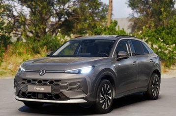 Image véhicule  Volkswagen T-ROC (0)