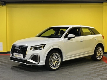 Image véhicule  Audi Q2 (29) Image véhicule  Audi Q2 (29)