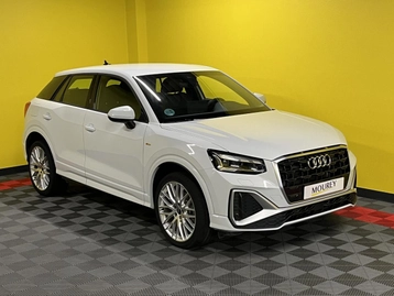 Image véhicule  Audi Q2 (25) Image véhicule  Audi Q2 (25)