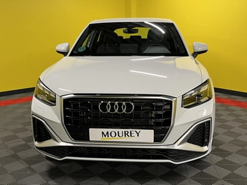Image véhicule  Audi Q2 (33) Image véhicule  Audi Q2 (33)