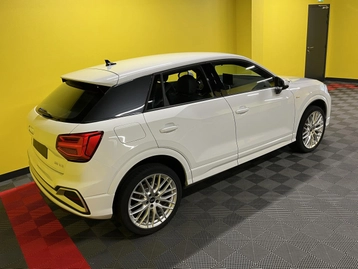 Image véhicule  Audi Q2 (23) Image véhicule  Audi Q2 (23)