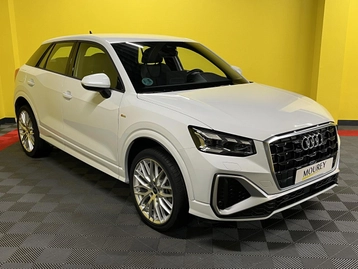 Image véhicule  Audi Q2 (32) Image véhicule  Audi Q2 (32)