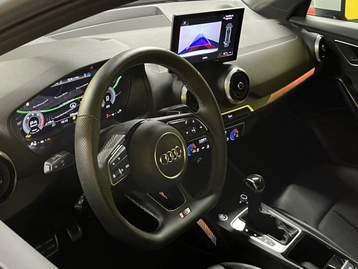 Image véhicule  Audi Q2 (22) Image véhicule  Audi Q2 (22)