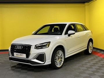 Image véhicule  Audi Q2 (27) Image véhicule  Audi Q2 (27)