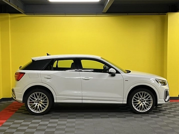 Image véhicule  Audi Q2 (1) Image véhicule  Audi Q2 (1)