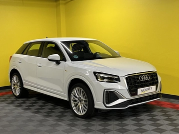 Image véhicule  Audi Q2 (14) Image véhicule  Audi Q2 (14)