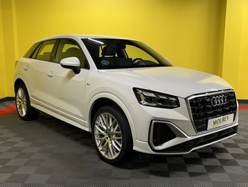 Image véhicule  Audi Q2 (31) Image véhicule  Audi Q2 (31)
