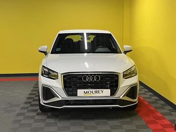 Image véhicule  Audi Q2 (26) Image véhicule  Audi Q2 (26)