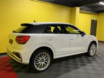 Image véhicule  Audi Q2 (13) Image véhicule  Audi Q2 (13)
