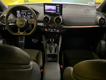Image véhicule  Audi Q2 (10) Image véhicule  Audi Q2 (10)