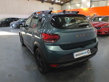 Image véhicule  Dacia SANDERO (7)