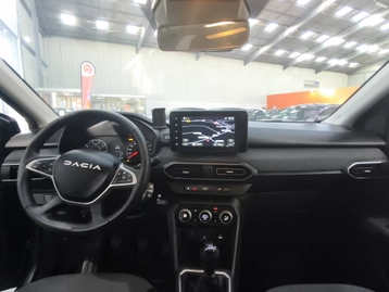 Image véhicule  Dacia SANDERO (13)