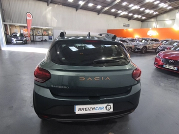 Image véhicule  Dacia SANDERO (5)