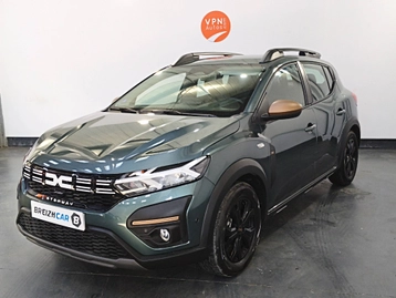 Image véhicule  Dacia SANDERO (0)
