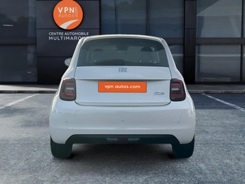 Image véhicule  Fiat 500 (3)