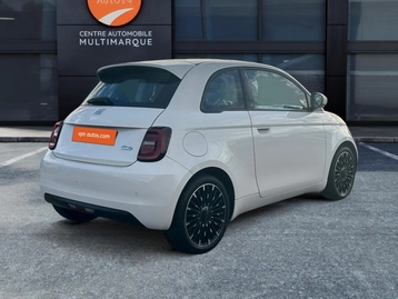 Image véhicule  Fiat 500 (4)