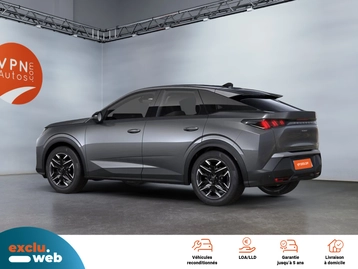 Image véhicule  Peugeot 3008 (2)
